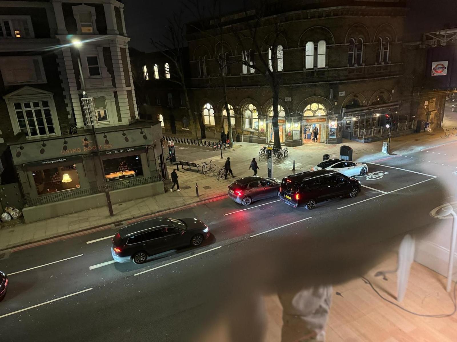 Prime Location Apartamento In Camden Town Londra Exterior foto