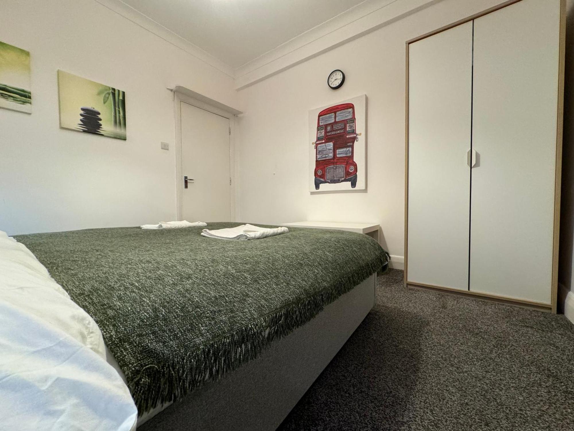 Prime Location Apartamento In Camden Town Londra Exterior foto