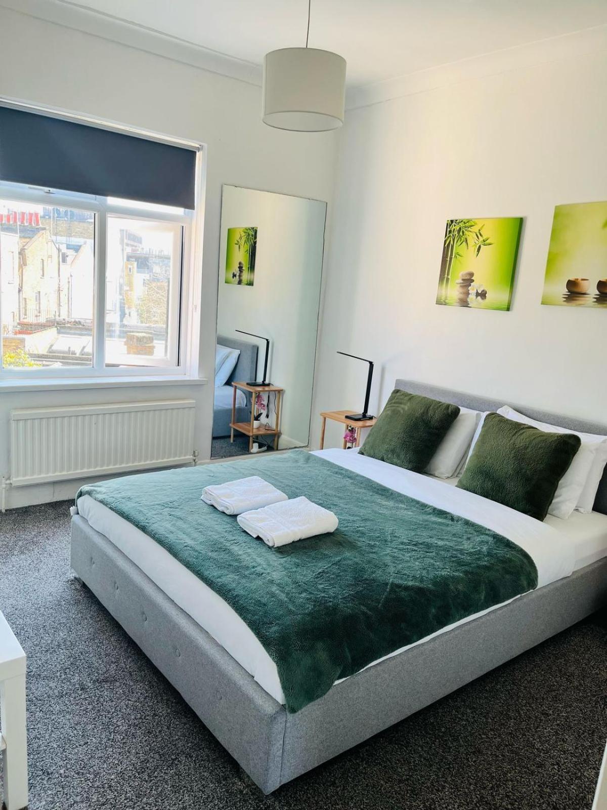 Prime Location Apartamento In Camden Town Londra Exterior foto